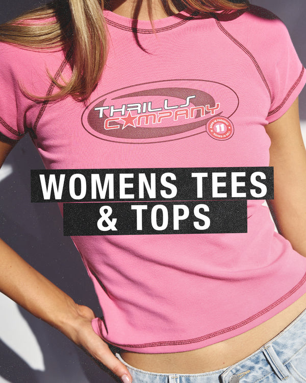 Womens Tops & Tees Sale