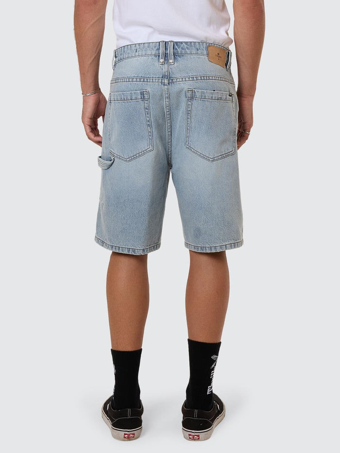 Slacker Denim Short - Dusk 26