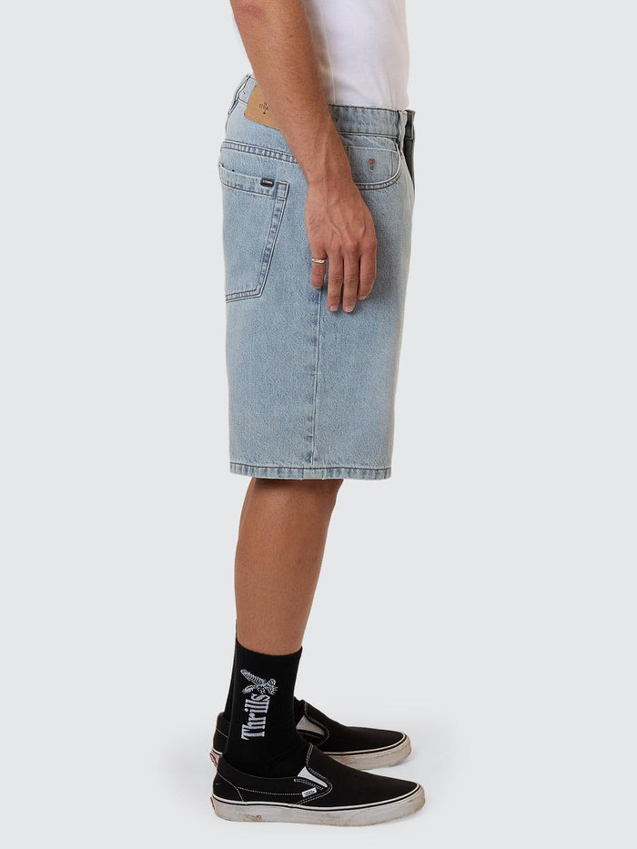 Slacker Denim Short - Dusk 26