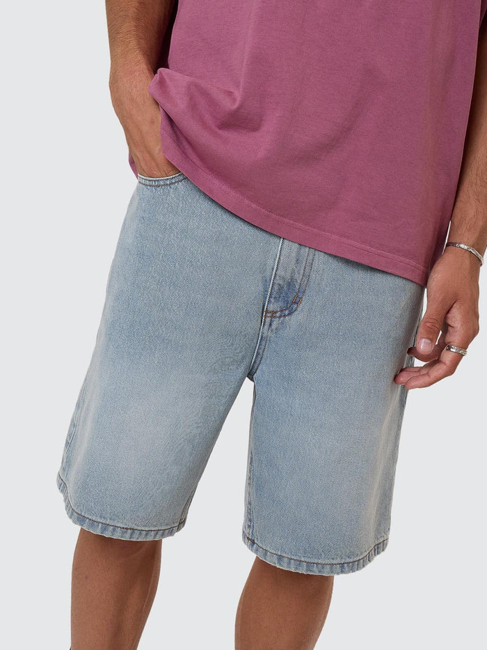 Slacker Denim Short - Dusk 26