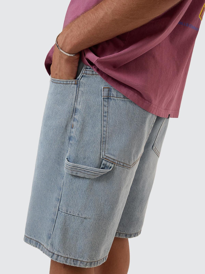 Slacker Denim Short - Dusk 26