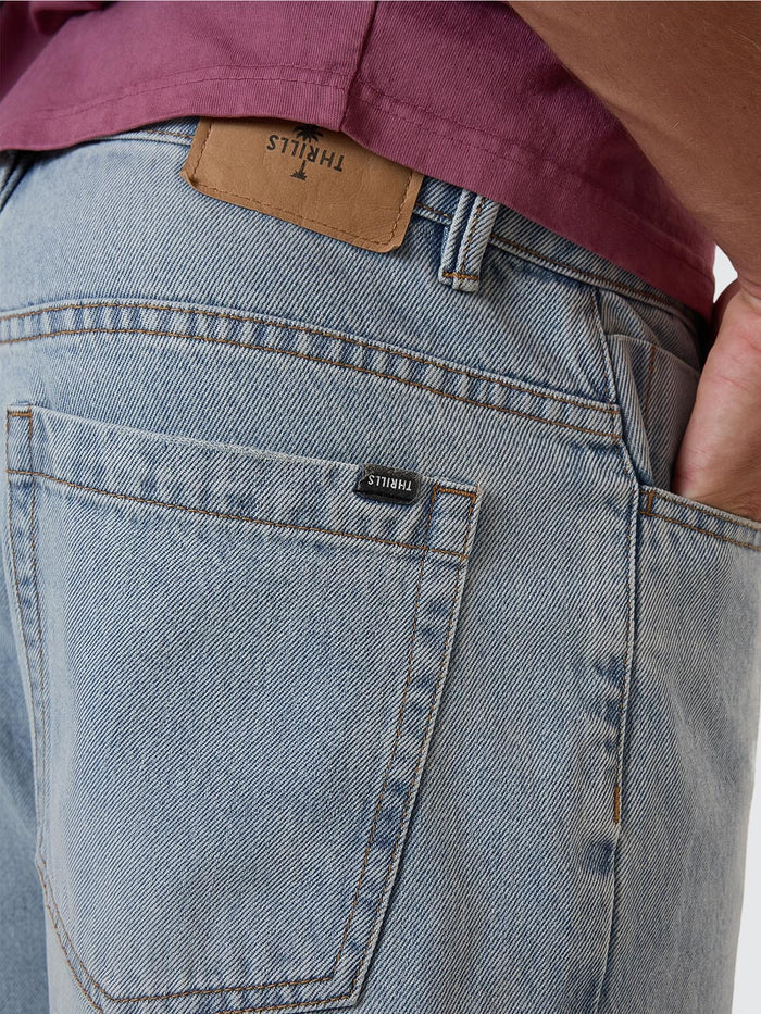 Slacker Denim Short - Dusk 26