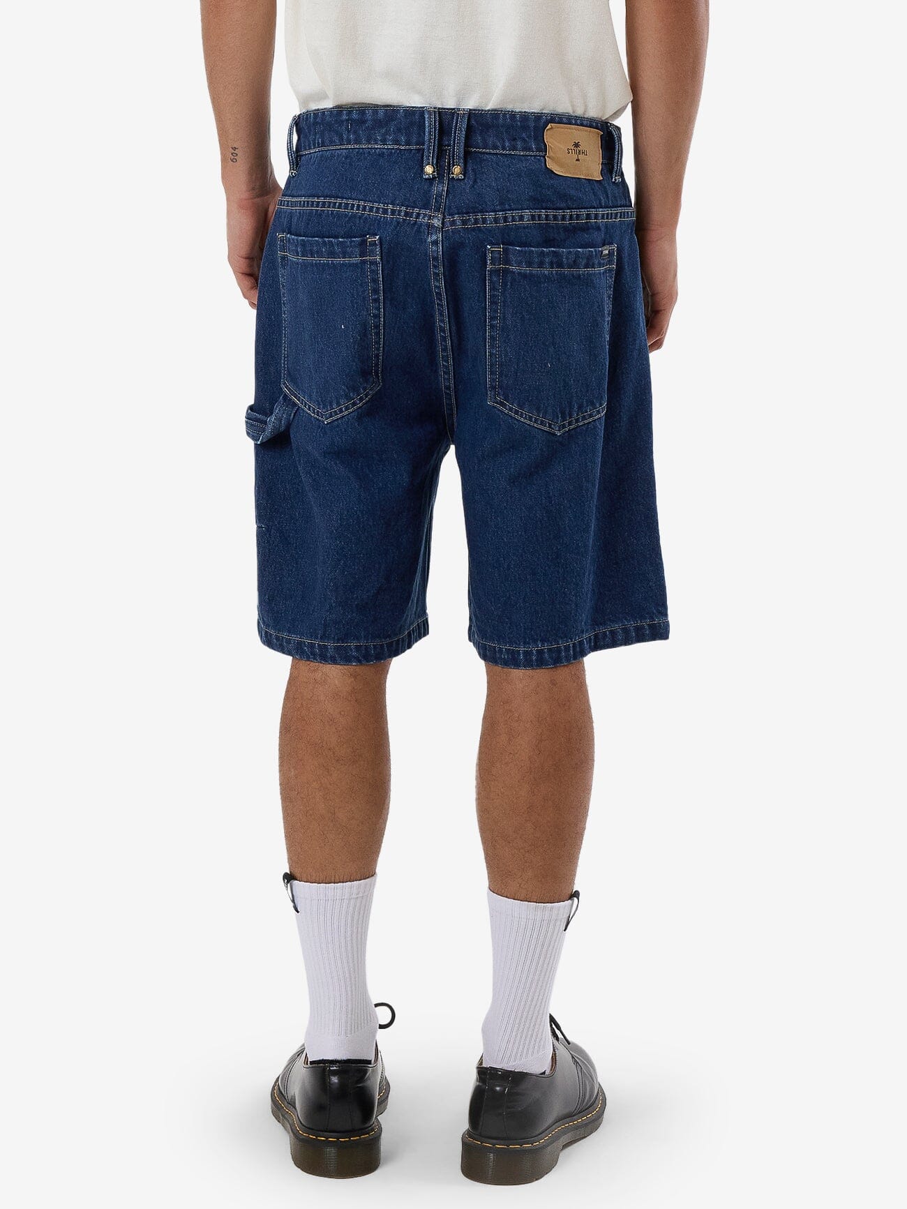 Slacker Denim Short - Union Blue 26