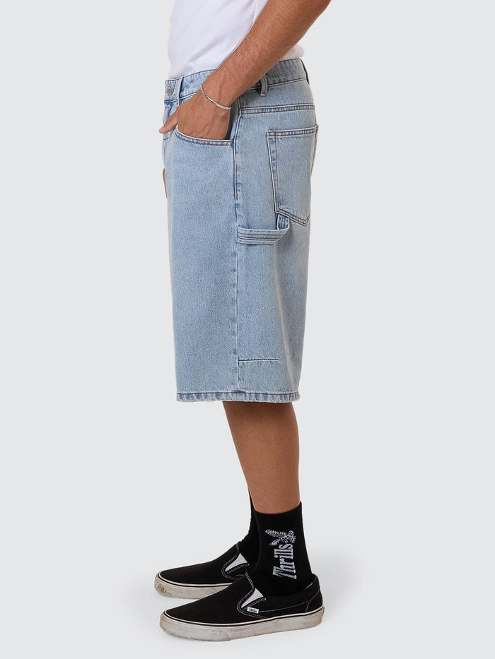 Big Slacker Denim Short - Dusk 26