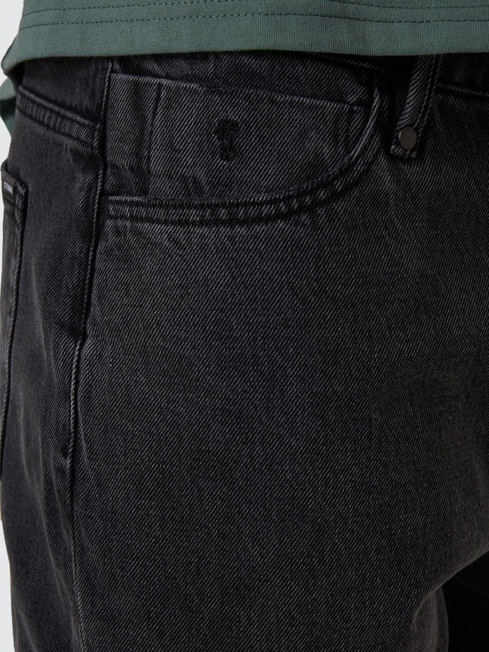 Slacker Denim Jean - Ash Black 26