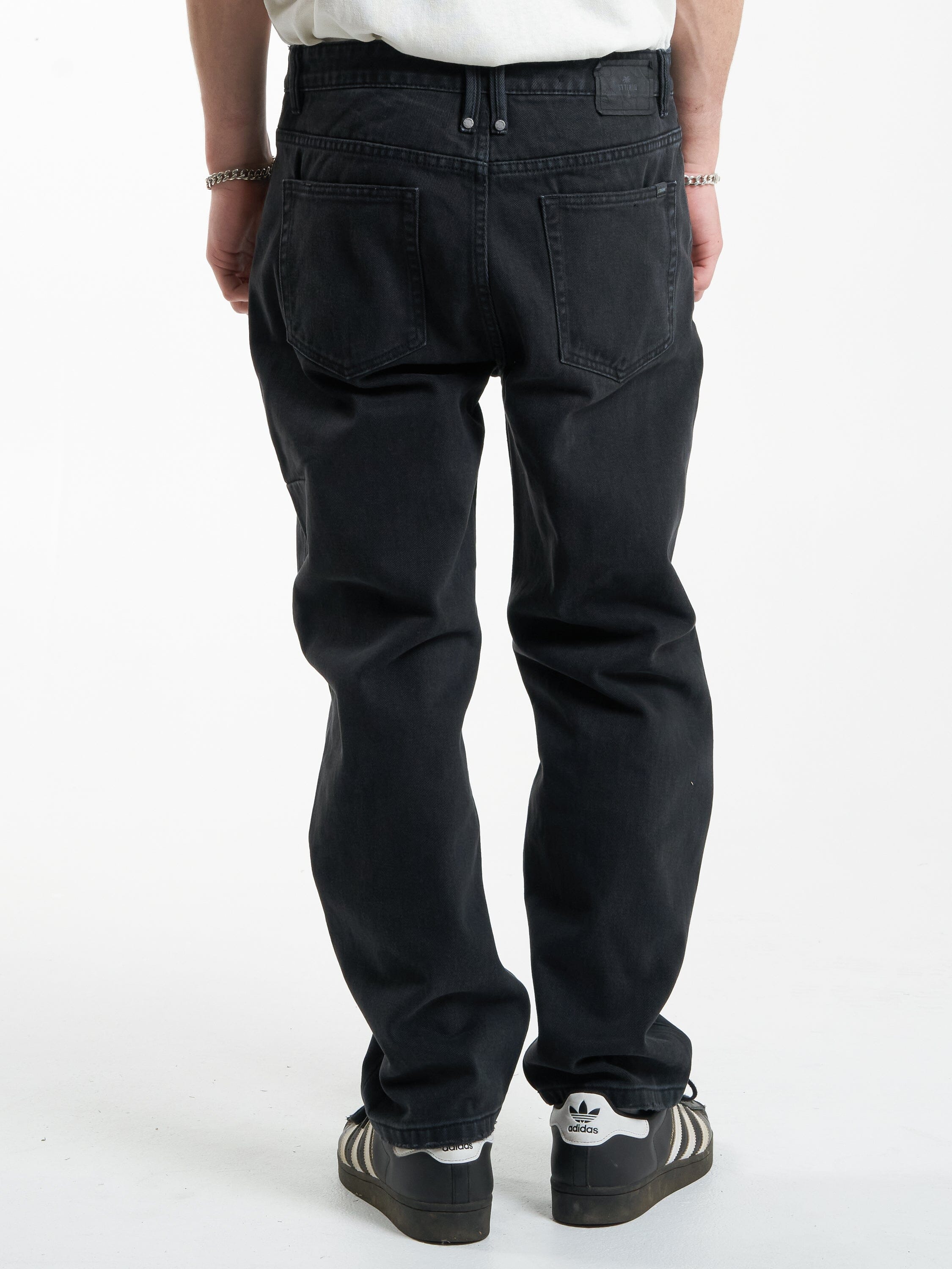 Slacker Denim Jean - Dusk Black | Thrills Co. | Thrills Co.