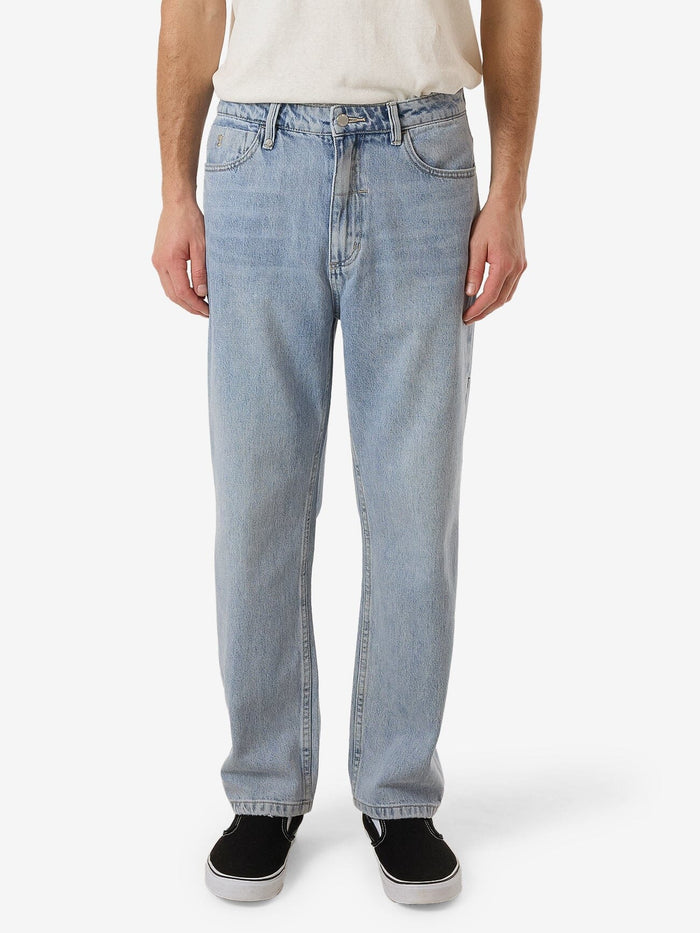 Slacker Relaxed Denim Jean - Endless Blue