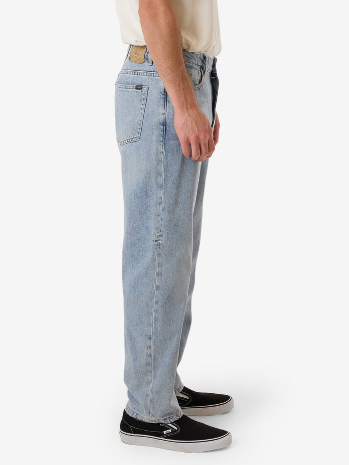 Slacker Relaxed Denim Jean - Endless Blue
