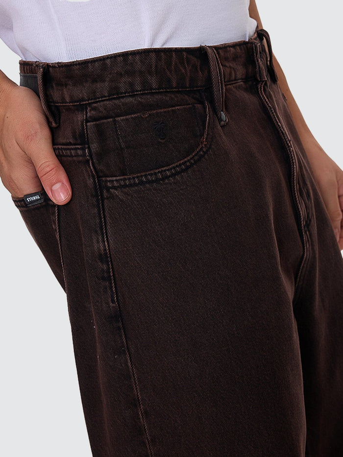 Slacker Relaxed Denim Jean - Java 26