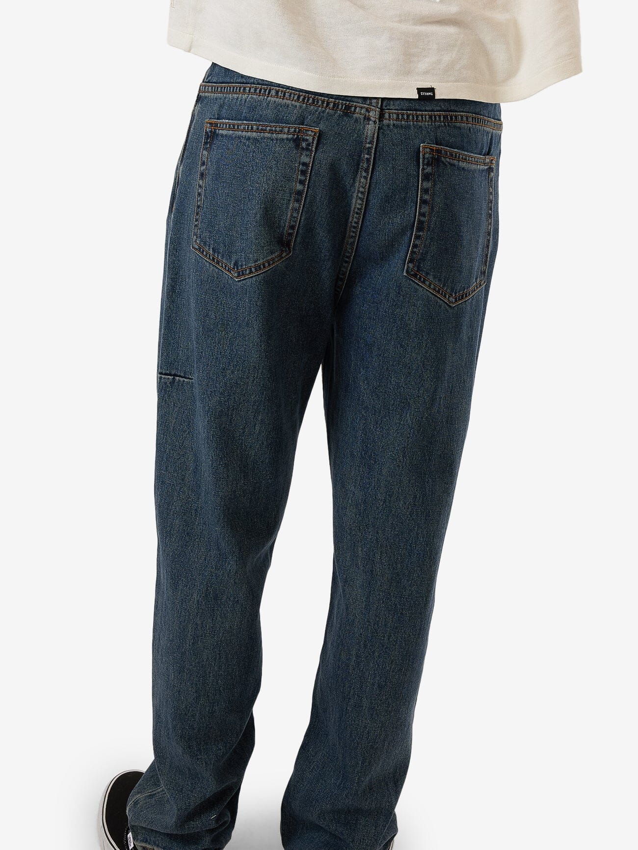 Slacker Denim Jean - Dirty Thrills Blue