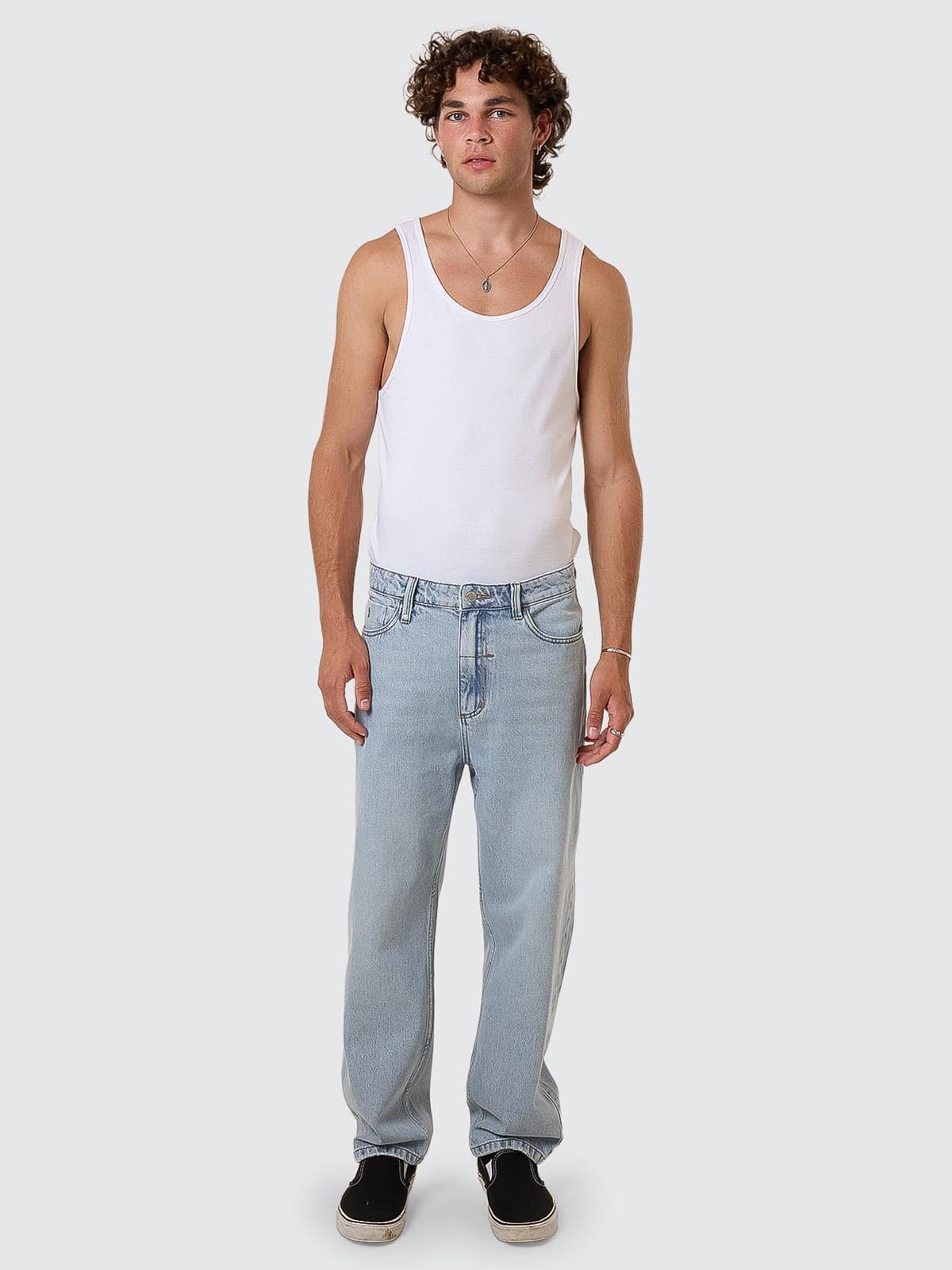 Slacker Denim Jean - Dusk 26