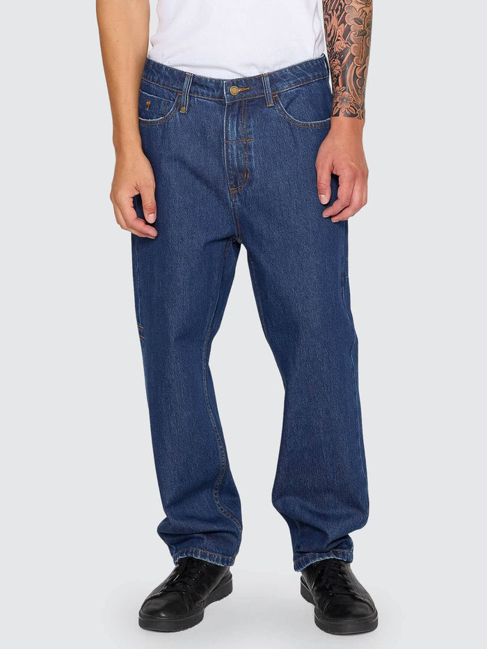 Slacker Relaxed Denim Jean - Rinsed Ink 28