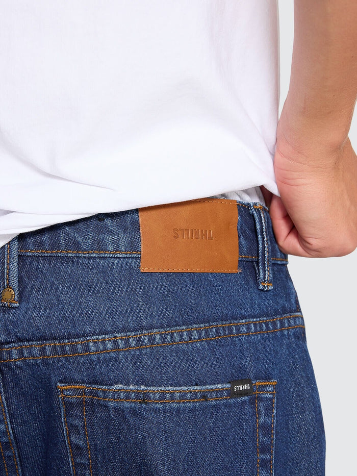 Slacker Relaxed Denim Jean - Rinsed Ink 28