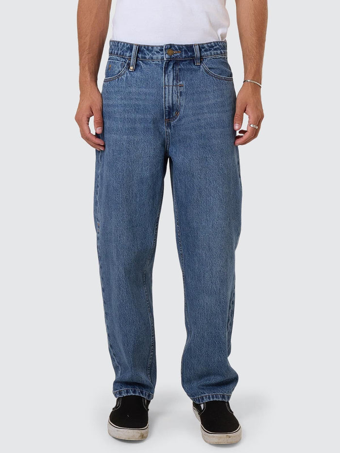 Slacker Denim Jean - Stoned Blues 26