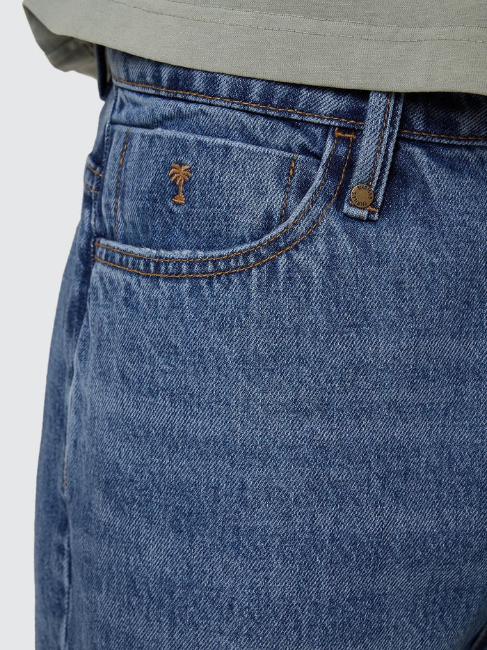 Slacker Denim Jean - Stoned Blues 26