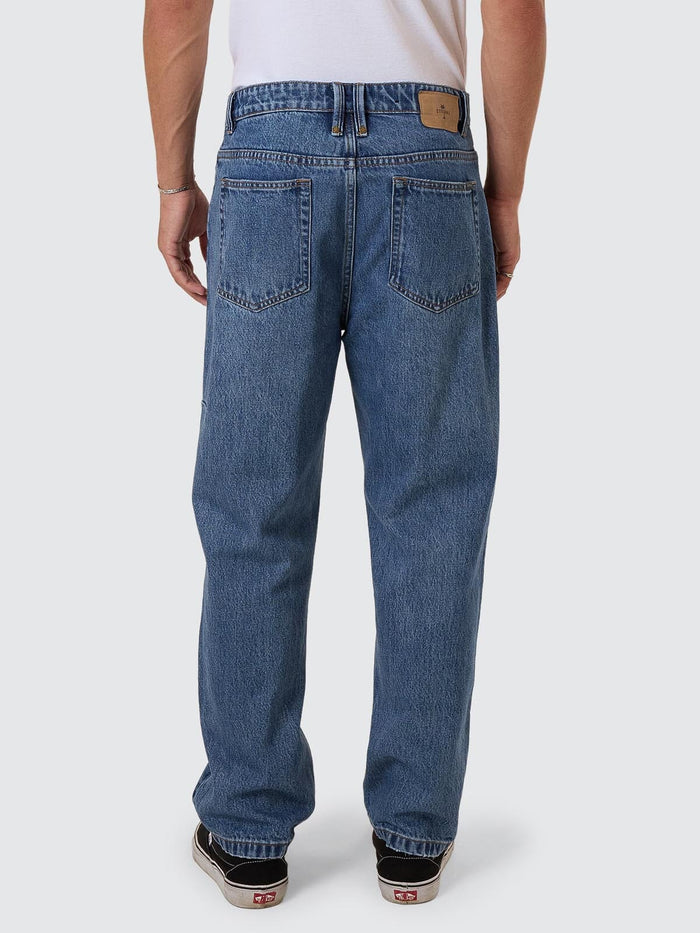 Slacker Denim Jean - Stoned Blues 26