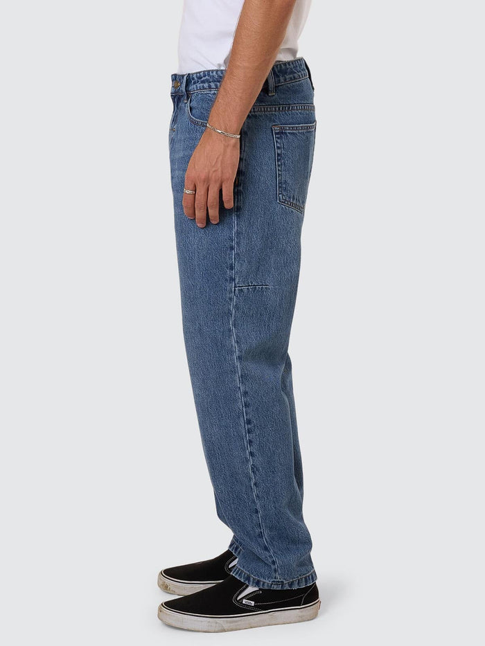 Slacker Denim Jean - Stoned Blues 26