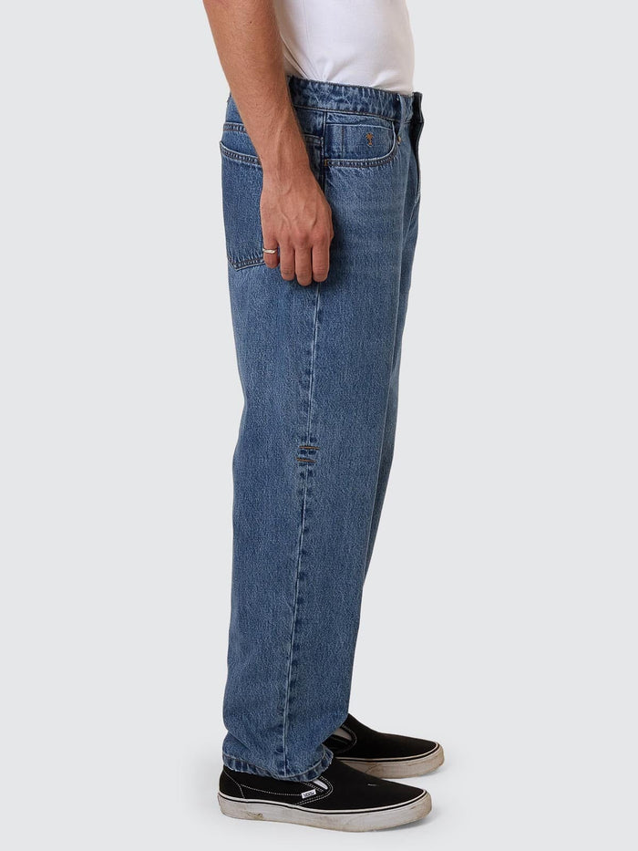 Slacker Denim Jean - Stoned Blues 26