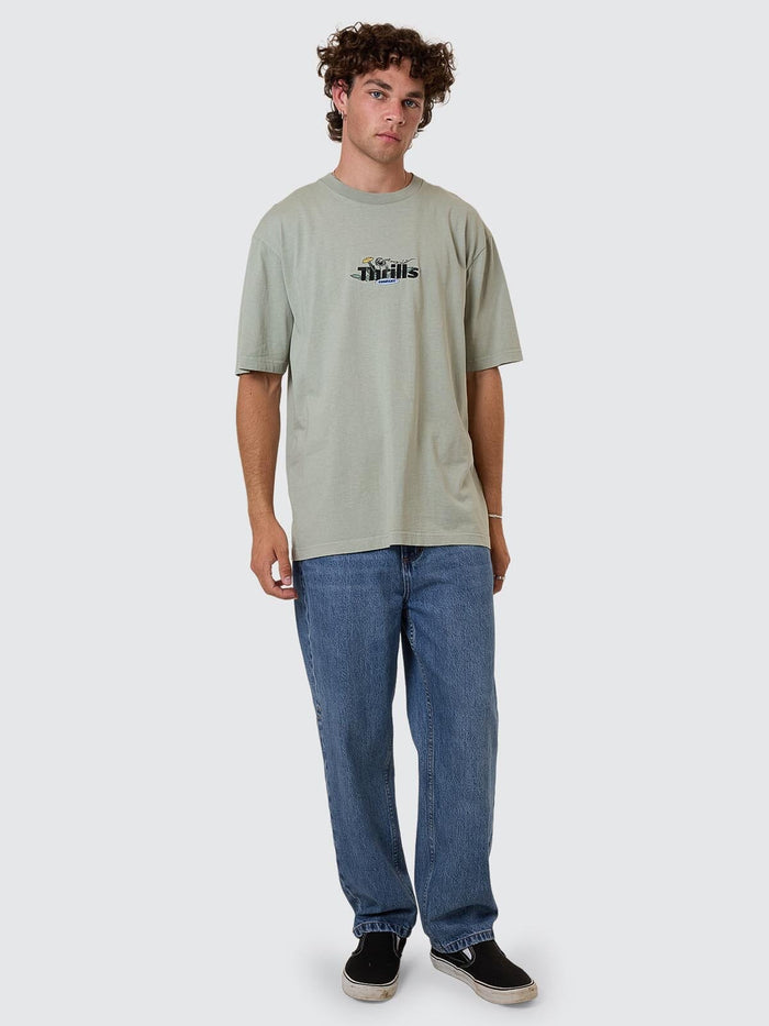 Slacker Denim Jean - Stoned Blues 26