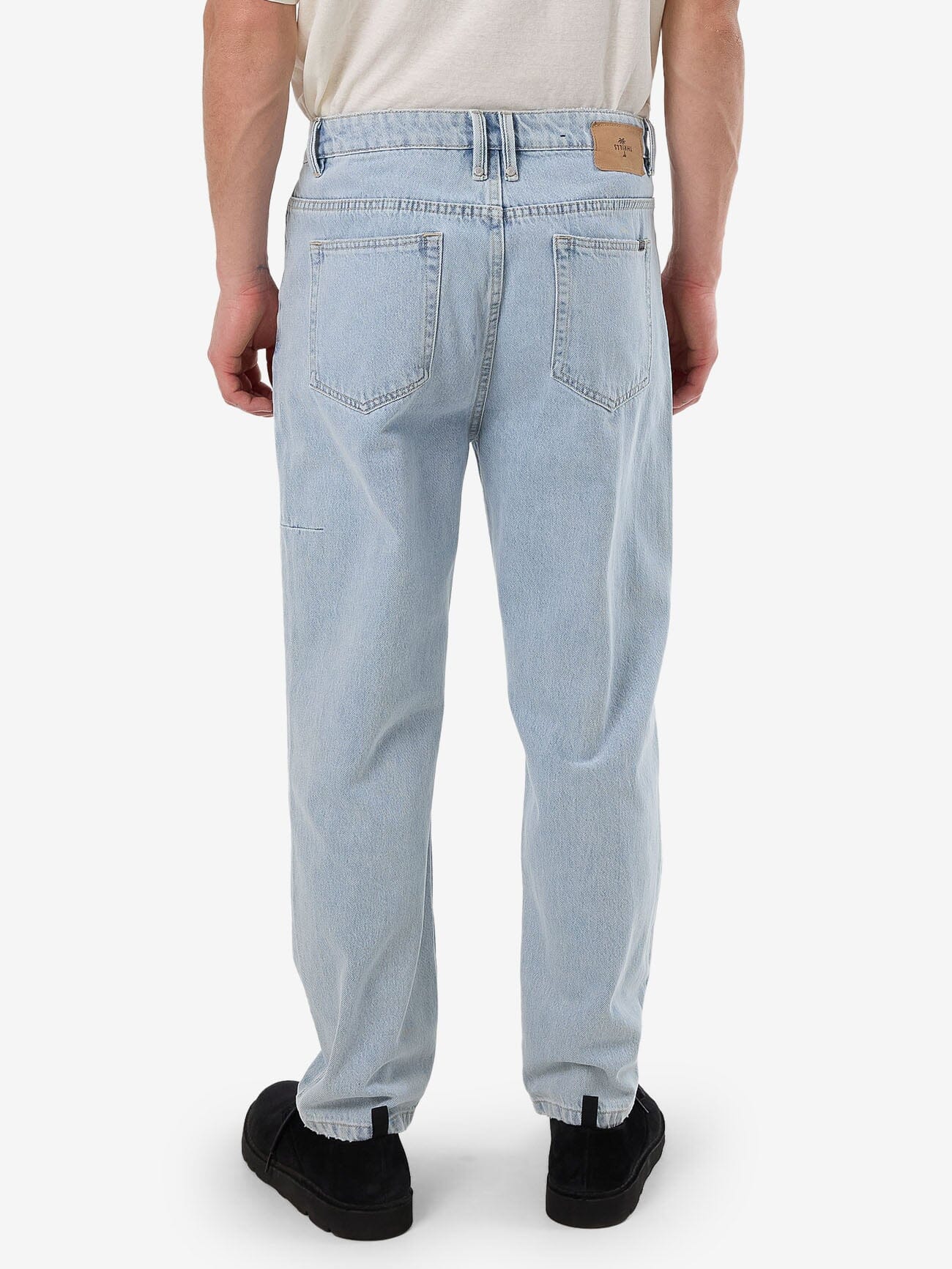Slacker Denim Jean - Shadow Blue 26