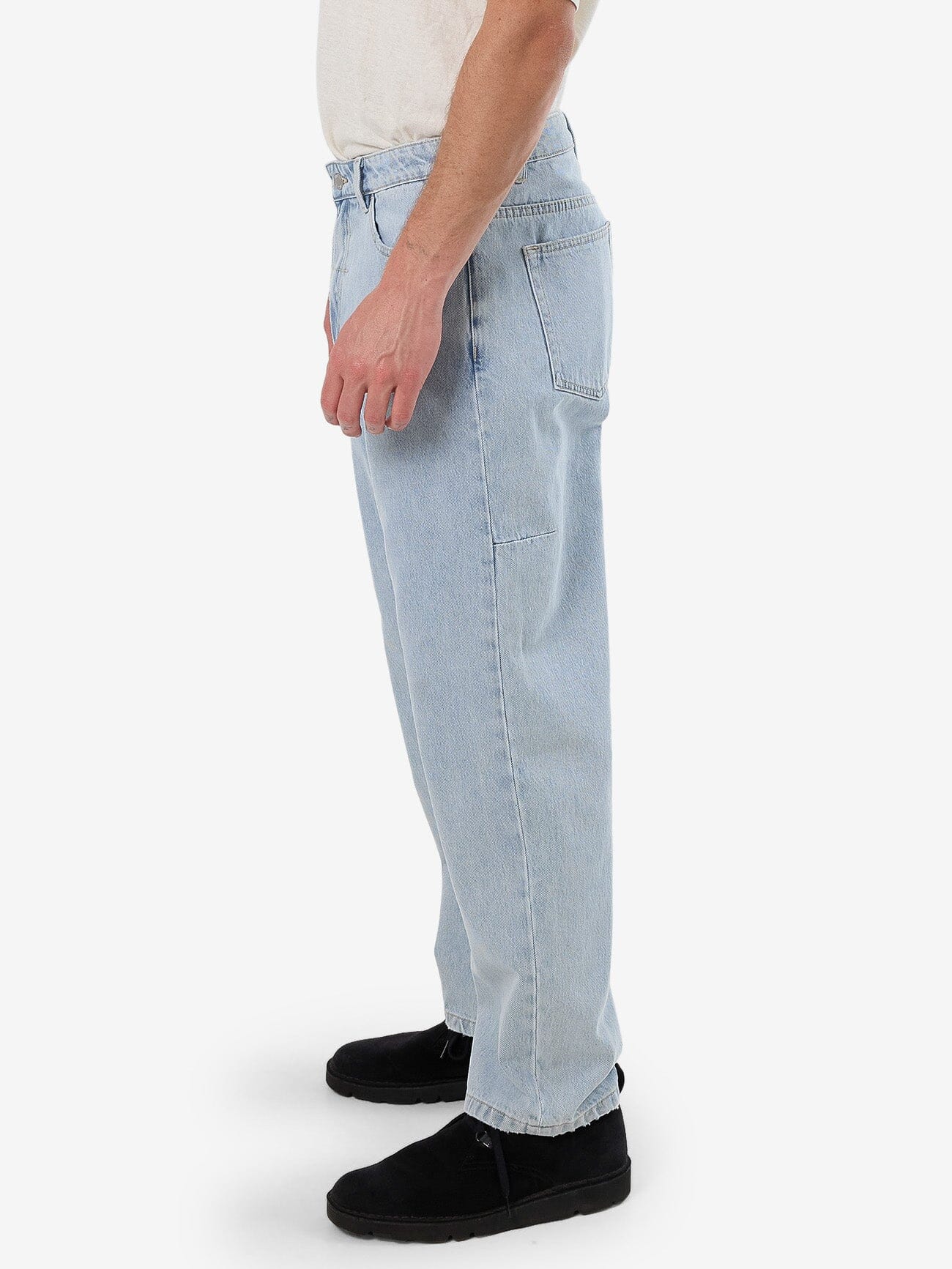 Slacker Denim Jean - Shadow Blue 26