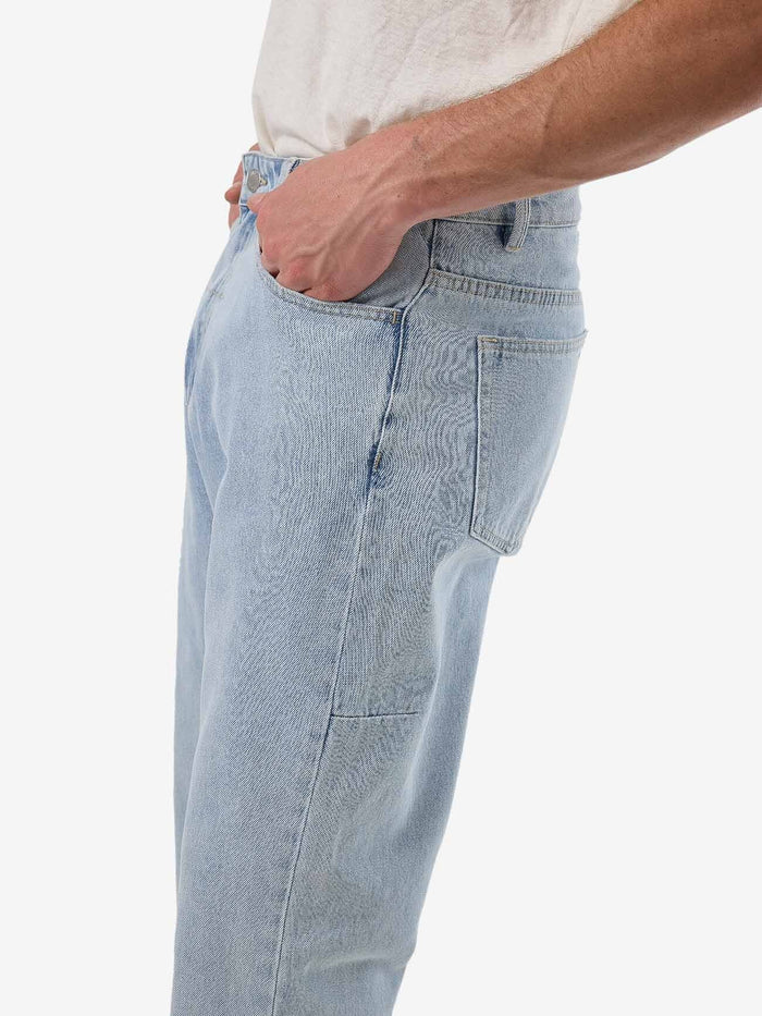 Slacker Denim Jean - Shadow Blue 26