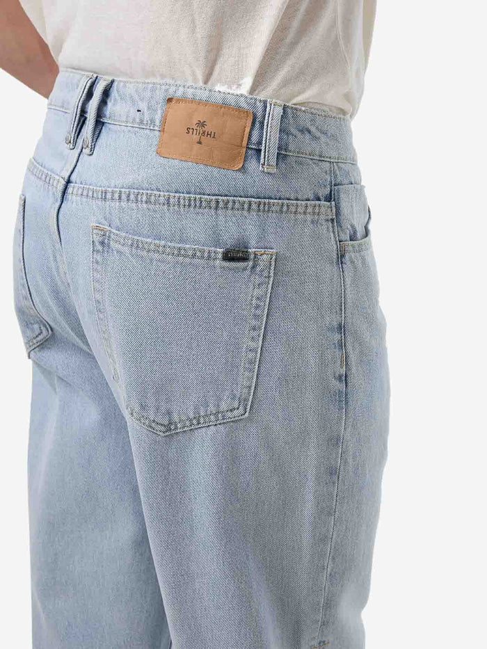 Slacker Denim Jean - Shadow Blue 26