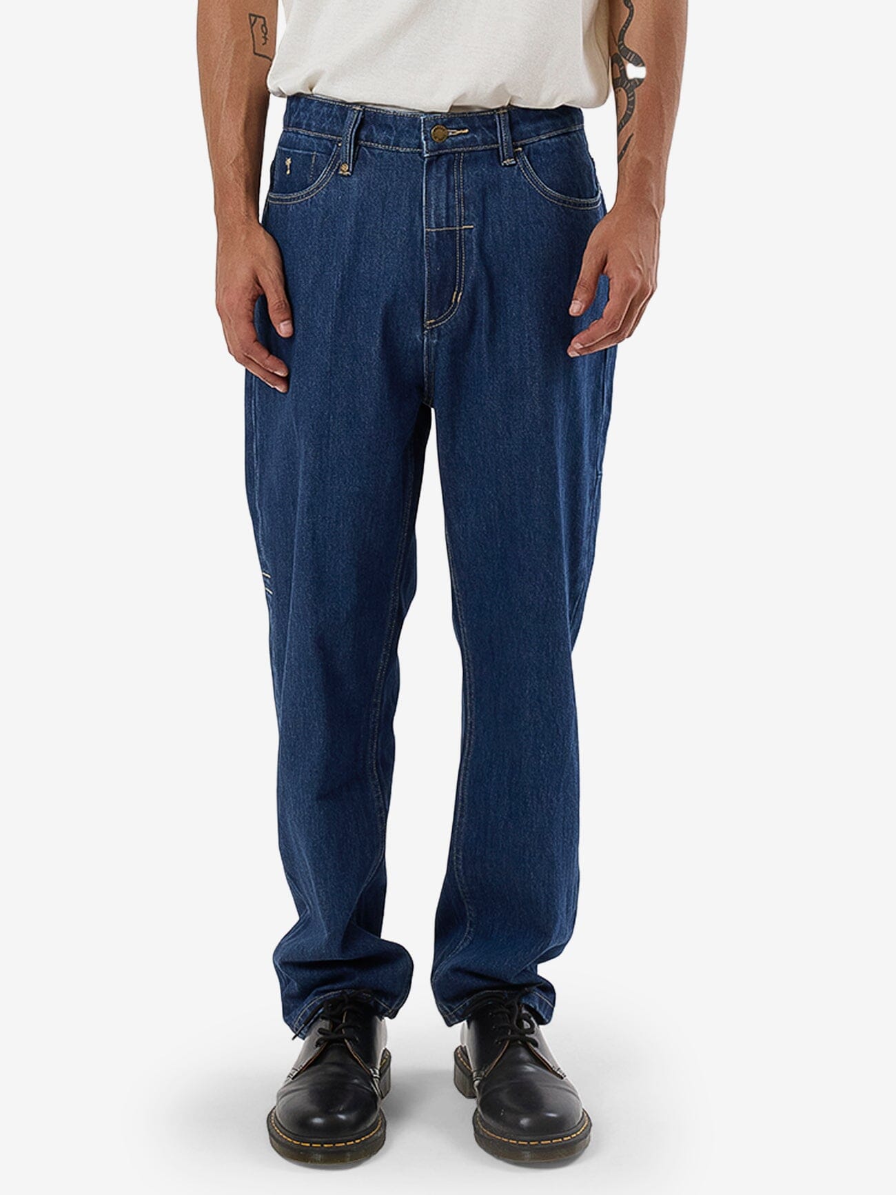 Men's Slacker Jeans | Thrills Co.