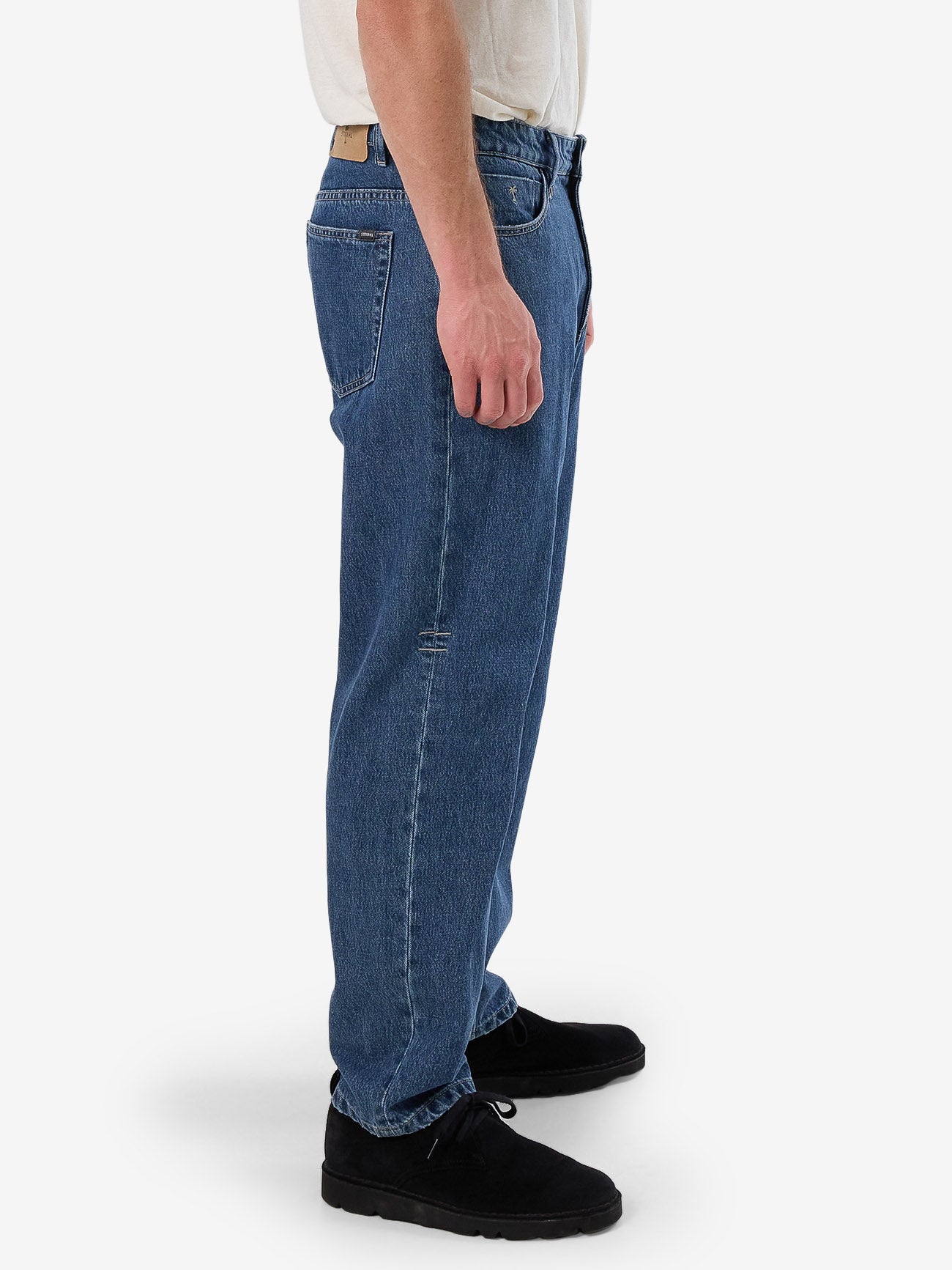 Slacker Denim Jean - Vintage Rinse Blue 26
