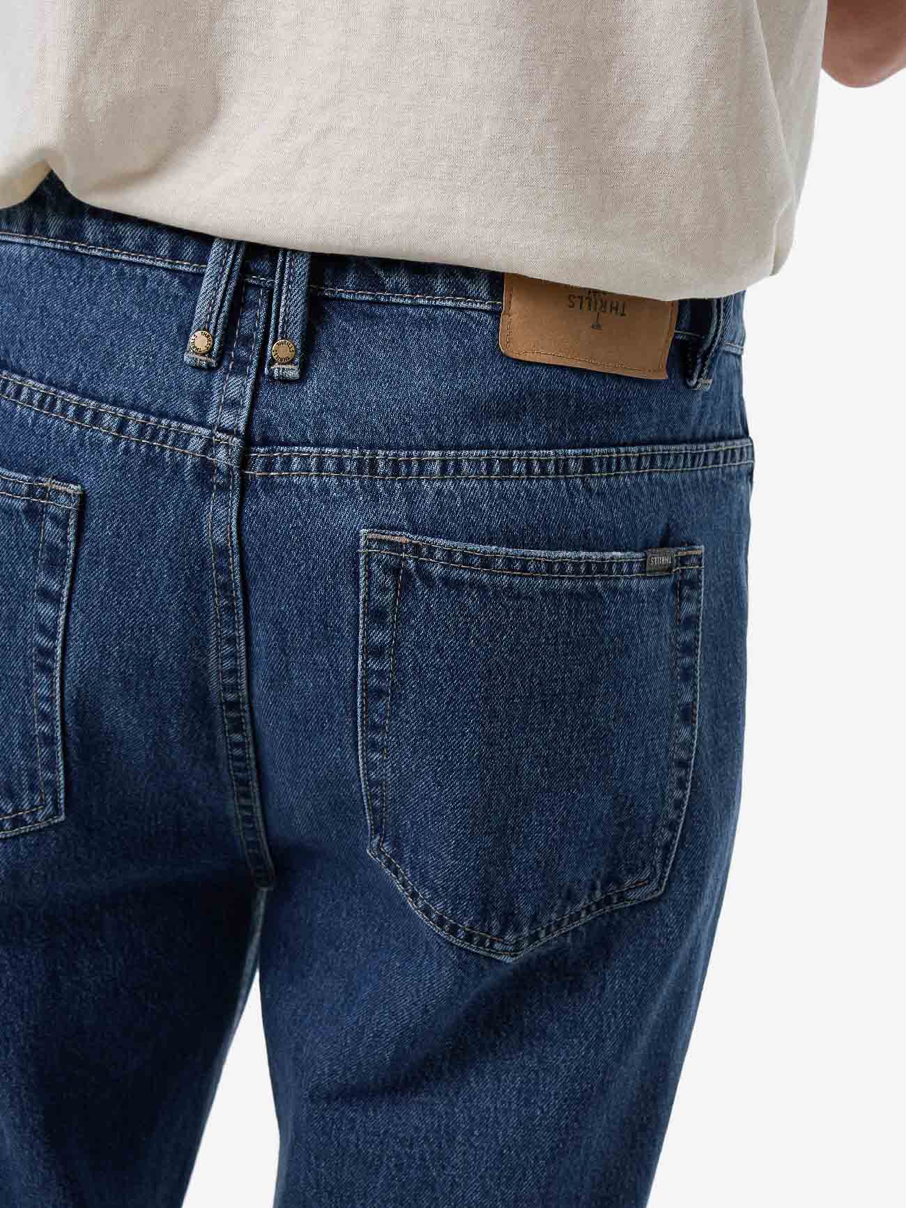 Slacker Denim Jean - Vintage Rinse Blue 26