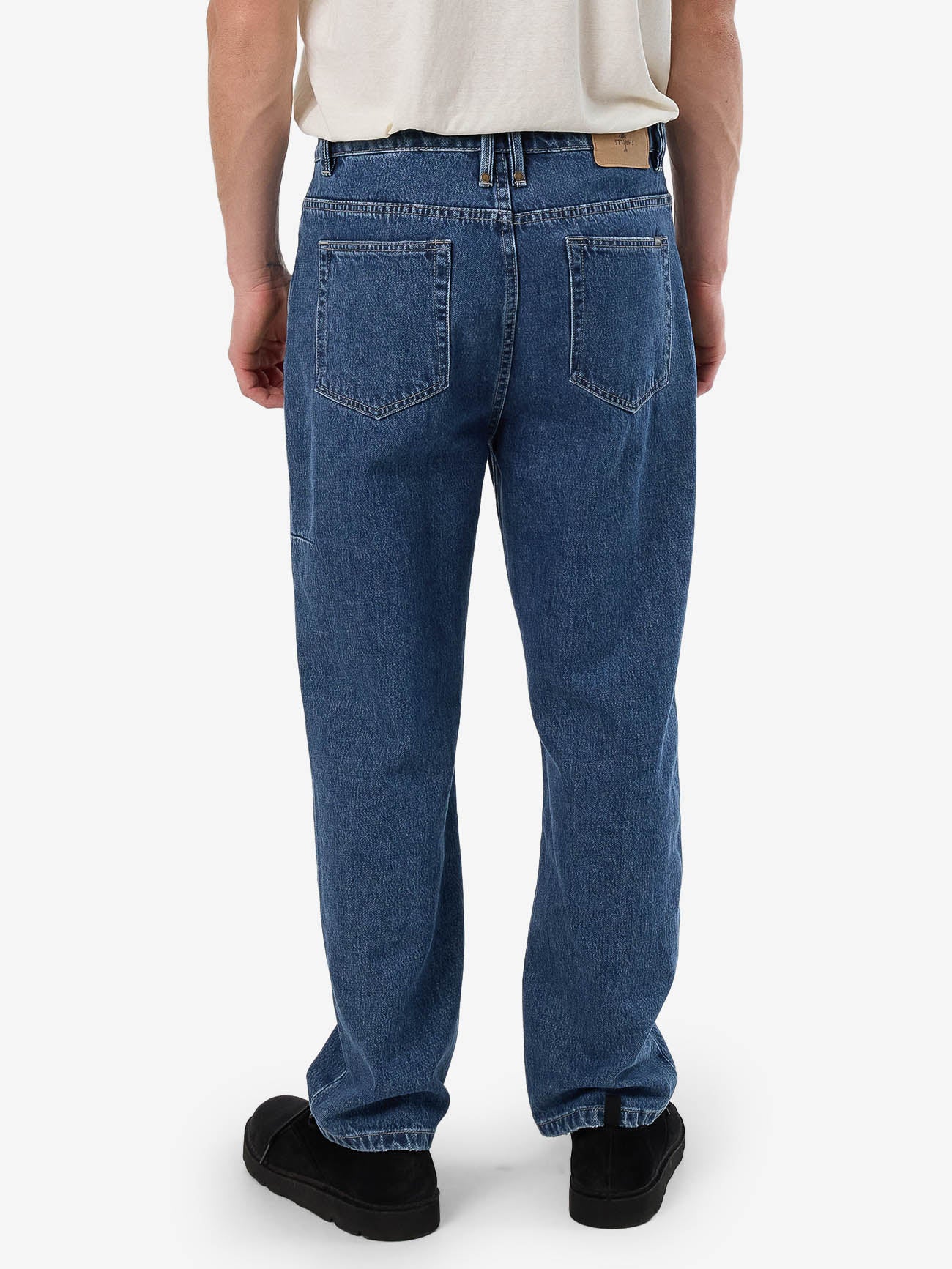Slacker Denim Jean - Vintage Rinse Blue 26