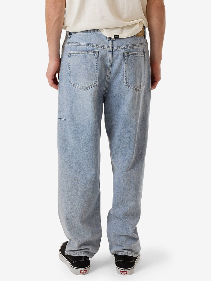 Big Slacker Baggy Denim Jean - Endless Blue