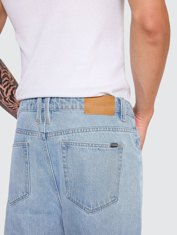 Big Slacker Denim Jean - Ageless Blue 28