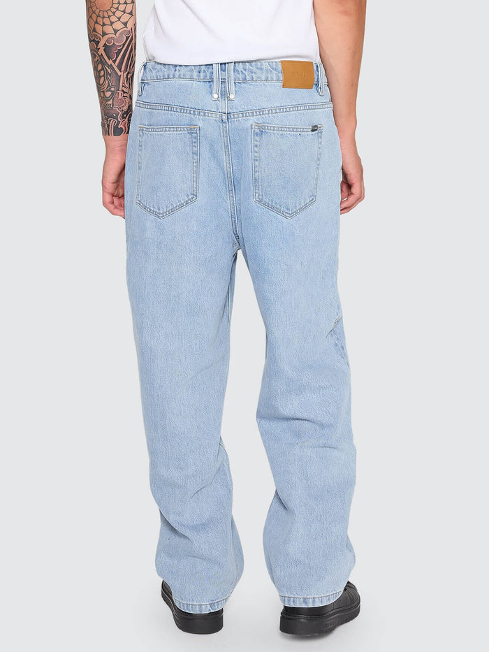 Big Slacker Denim Jean - Ageless Blue 28