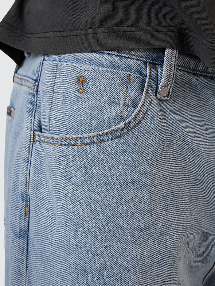 Big Slacker Denim Jean - Dusk 26