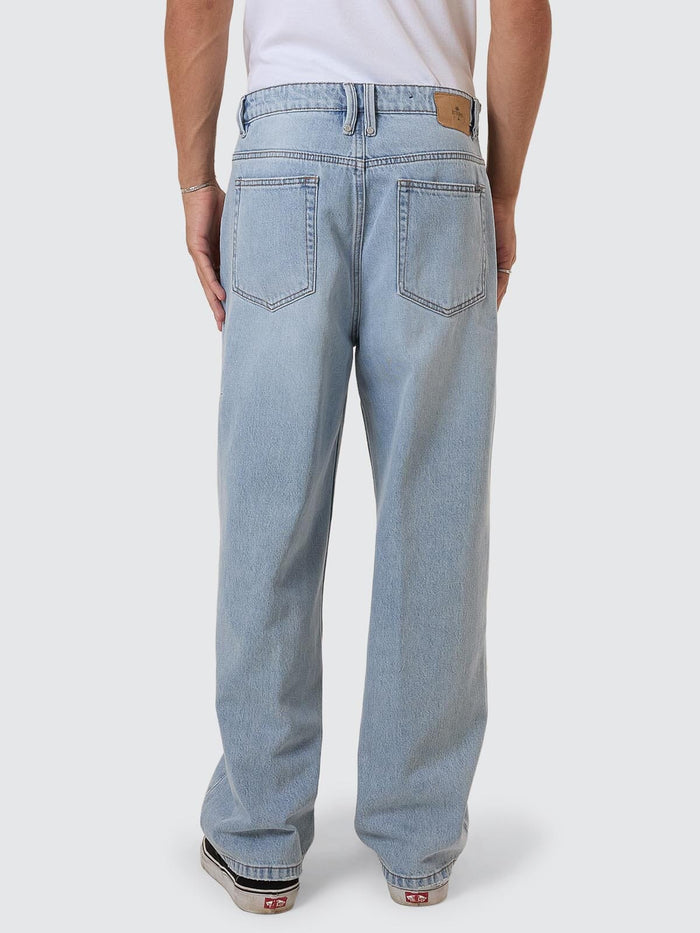 Big Slacker Denim Jean - Dusk 26