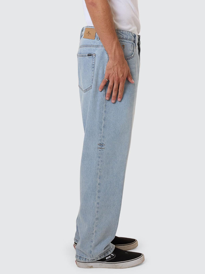 Big Slacker Denim Jean - Dusk 26