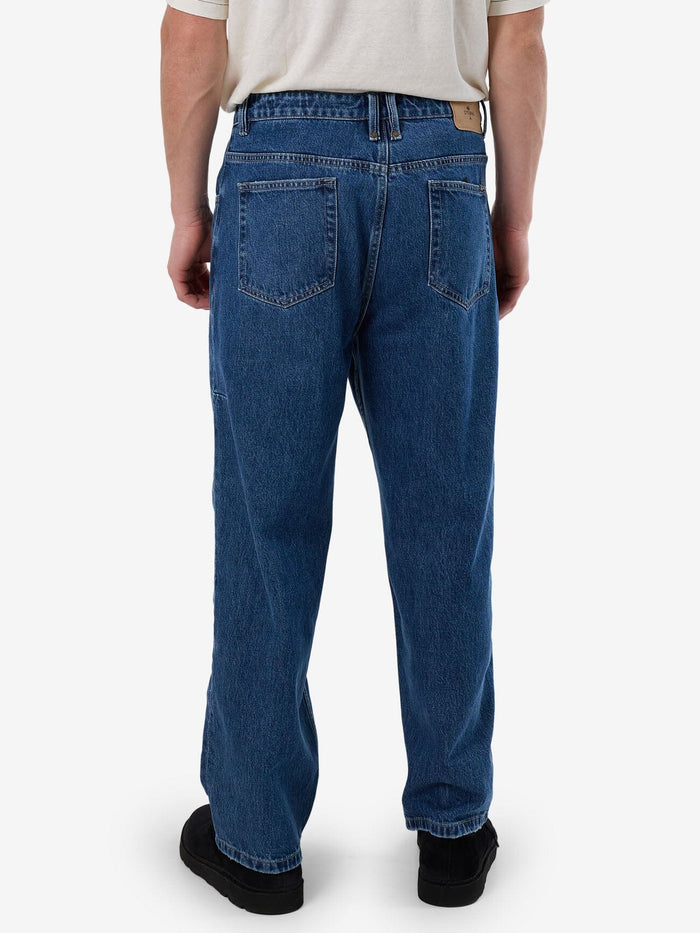 Big Slacker Denim Jean - Vintage Rinse Blue 26