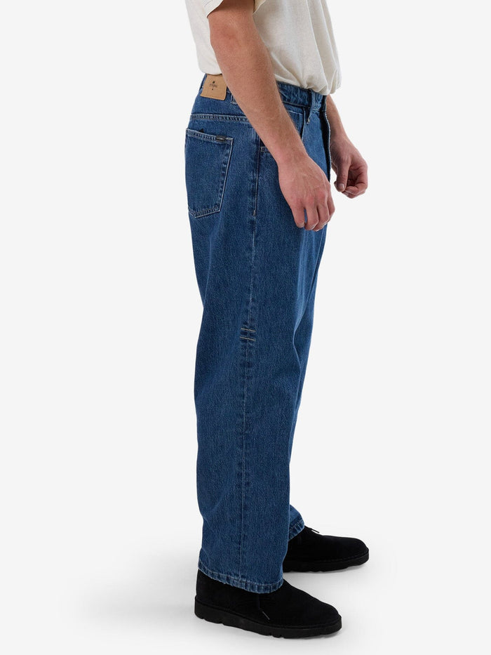 Big Slacker Denim Jean - Vintage Rinse Blue 26