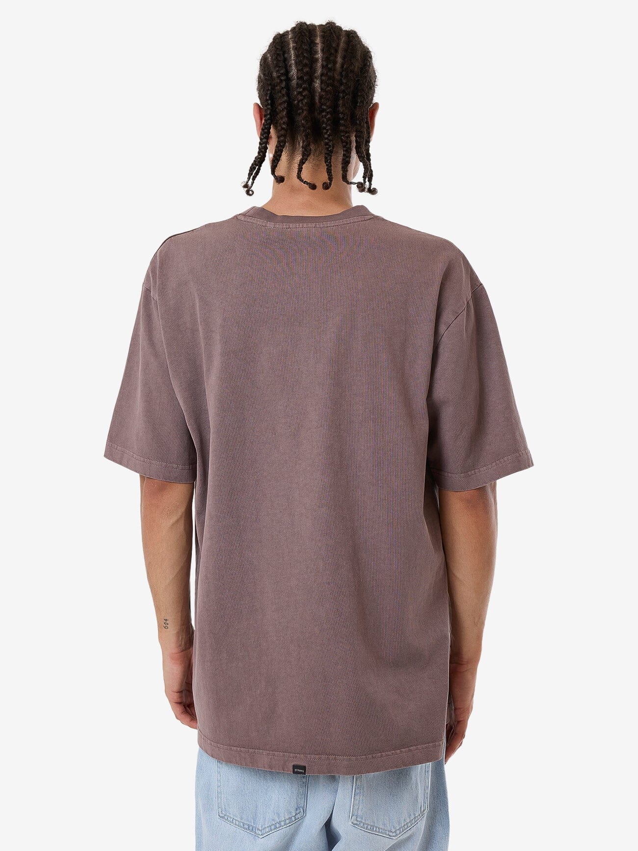 Evolution Oversize Fit Tee - Sparrow XS