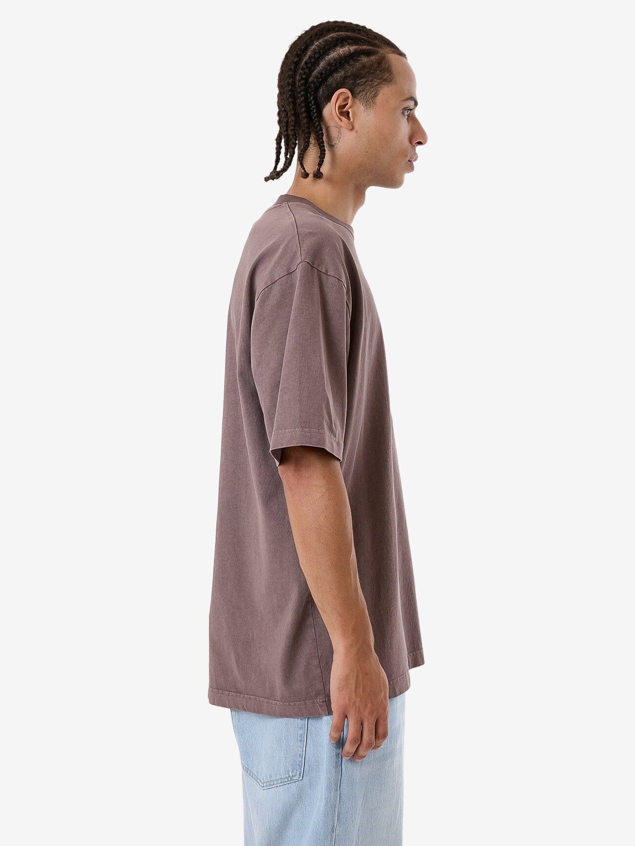 Evolution Oversize Fit Tee - Sparrow XS