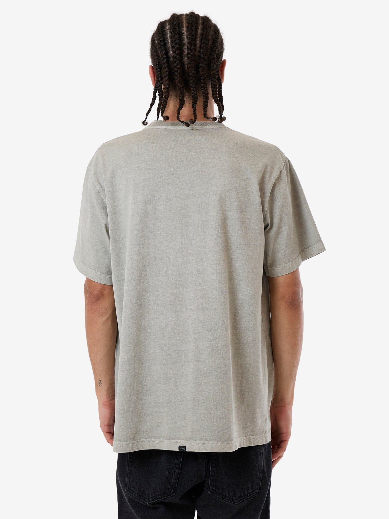 Warped State Embro Merch Fit Tee - Fog XS