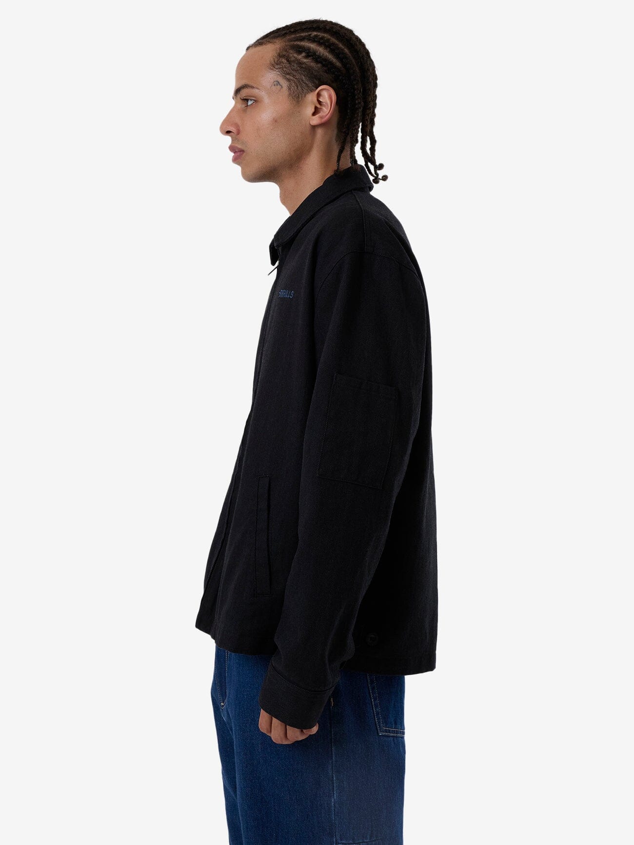 Lockstar Jacket - Black XS