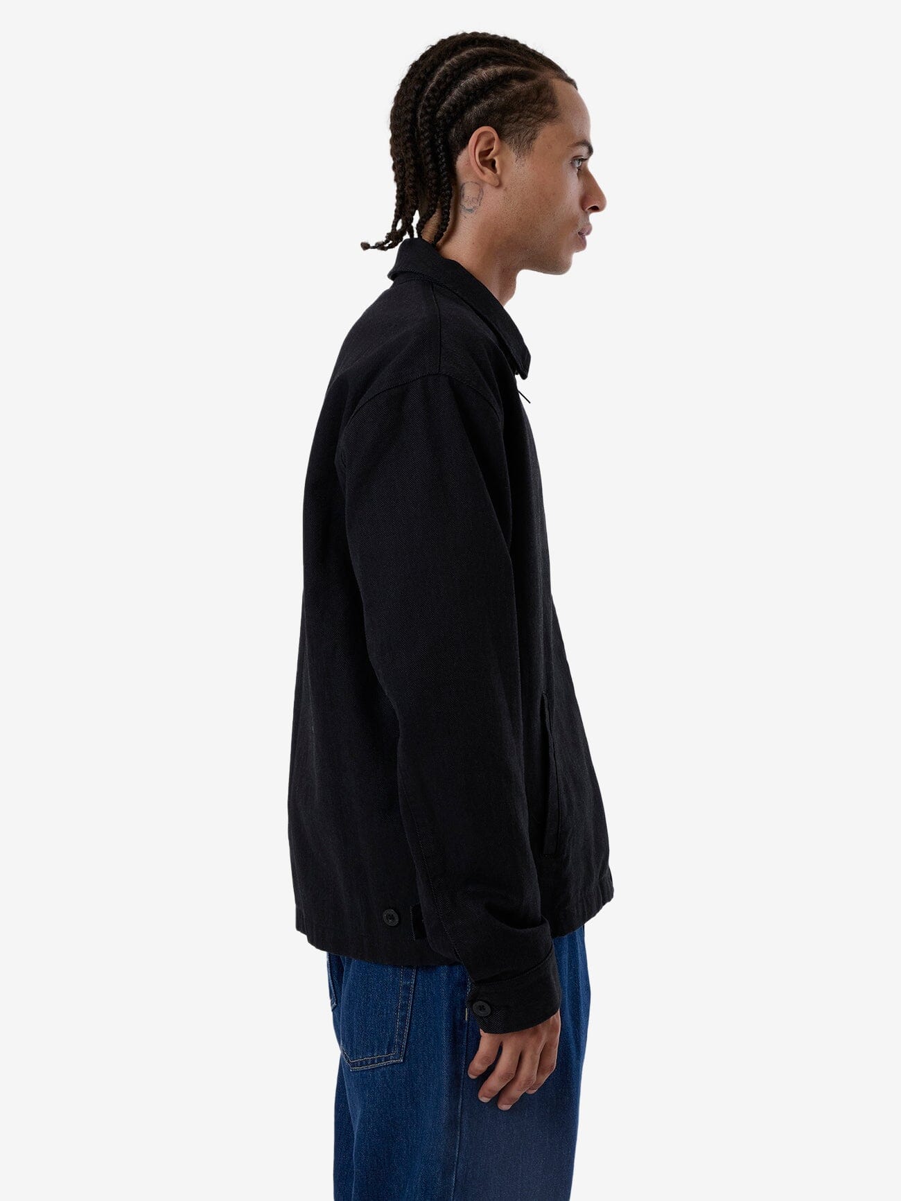 Lockstar Jacket - Black XS