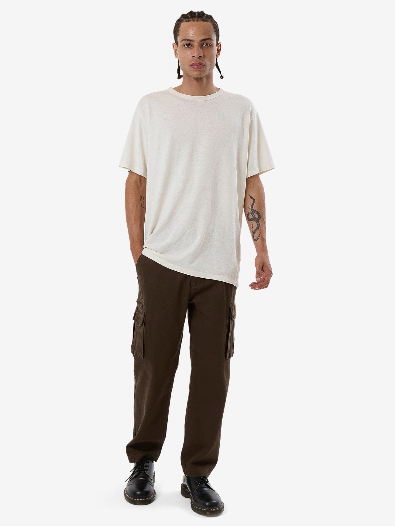 Slacker Union Cargo Pant - Tarmac 28