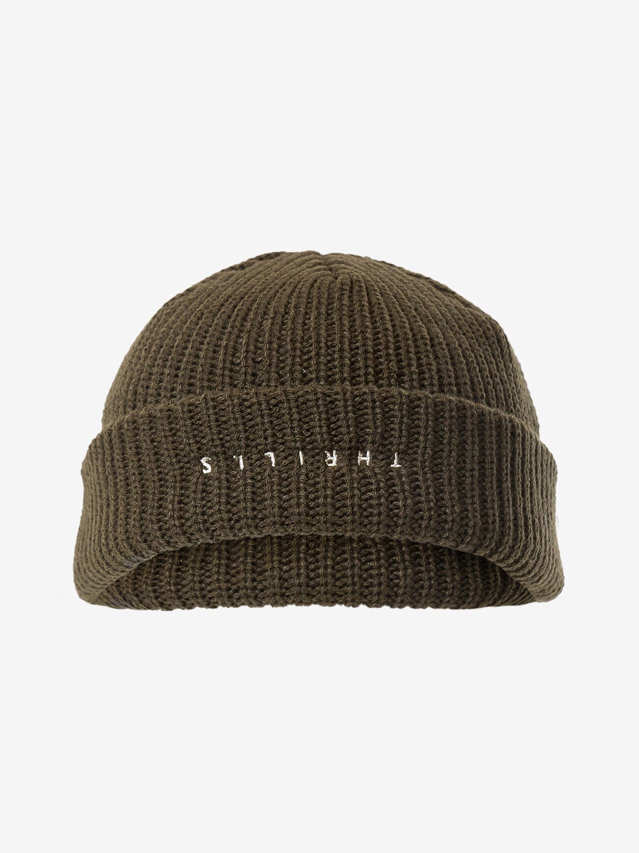 Minimal Thrills Beanie - Tarmac