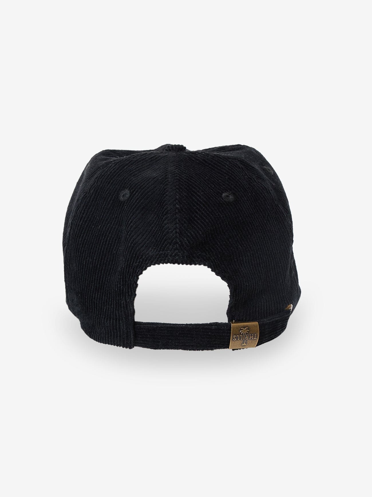 Painless 5 Panel Cap - Black