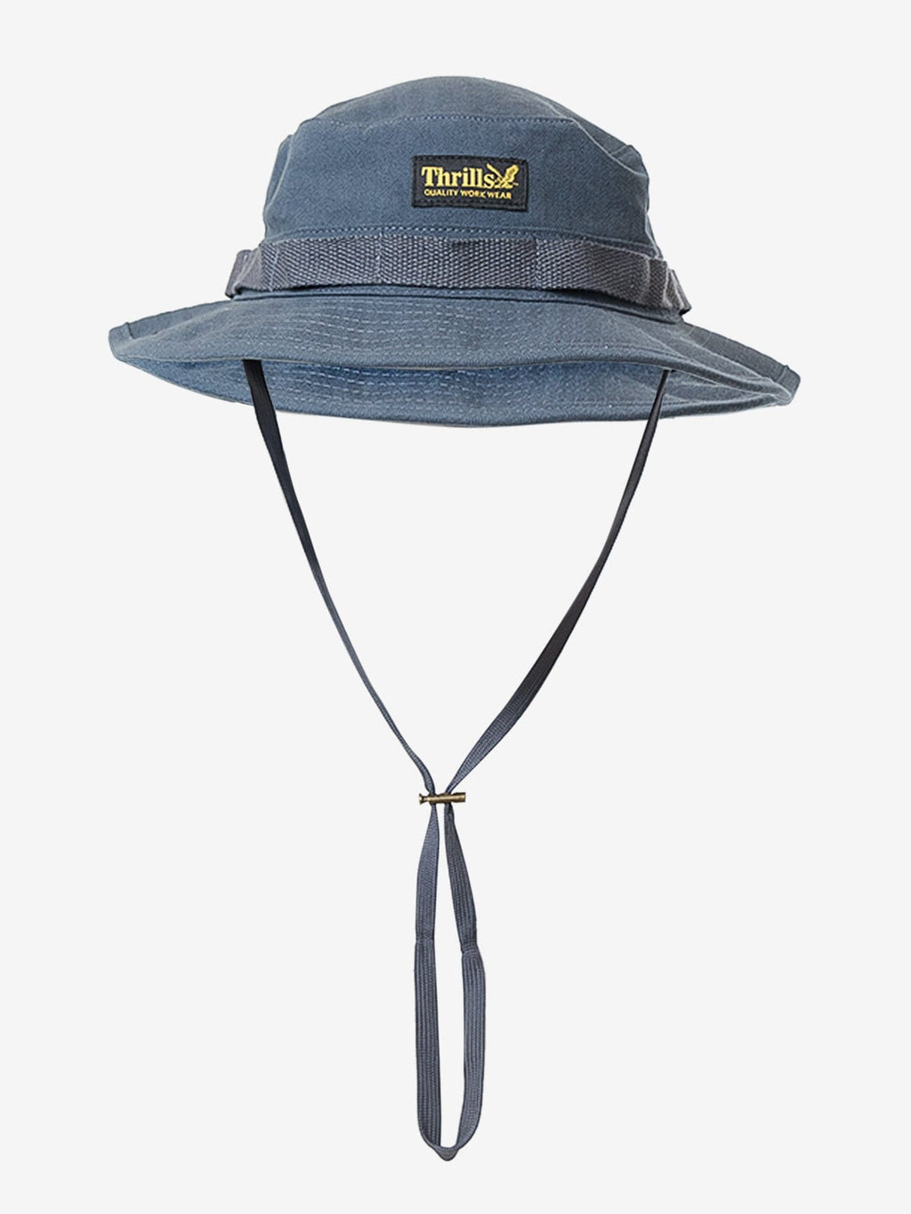 Thrills Union Boonie Hat in Blue Thrills