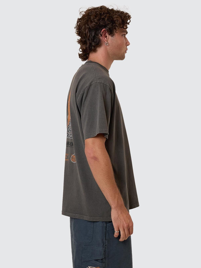 1st Grade Service Merch Fit Tee - Merch Black XS