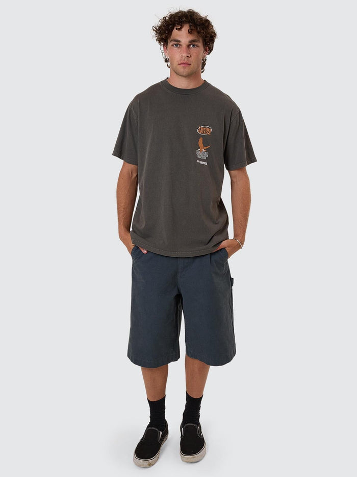 1st Grade Service Merch Fit Tee - Merch Black XS